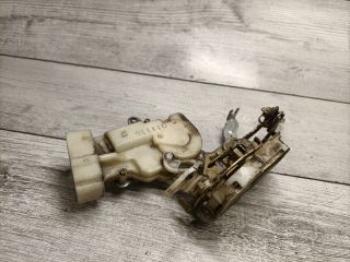 bontott TOYOTA YARIS VERSO Jobb első Ajtózár