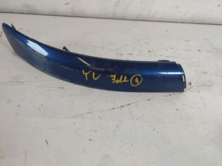 bontott TOYOTA YARIS VERSO Jobb első Lökhárító Díszléc