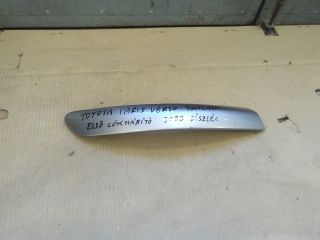 bontott TOYOTA YARIS VERSO Jobb első Lökhárító Díszléc