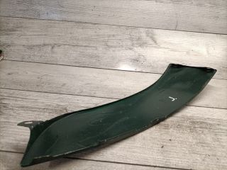 bontott TOYOTA YARIS VERSO Jobb Fényszóró Bajusz Díszléc