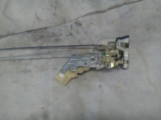 bontott TOYOTA YARIS VERSO Jobb hátsó Ajtózár