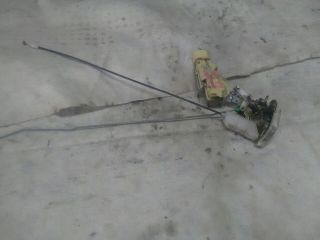 bontott TOYOTA YARIS VERSO Jobb hátsó Ajtózár