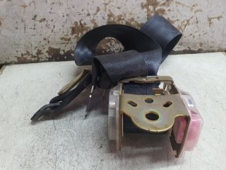 bontott TOYOTA YARIS VERSO Jobb hátsó Biztonsági Öv