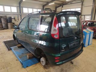 bontott TOYOTA YARIS VERSO Jobb hátsó Biztonsági Öv