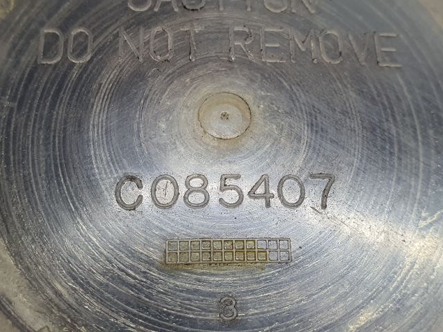 bontott TOYOTA YARIS VERSO Jobb hátsó Biztonsági Öv