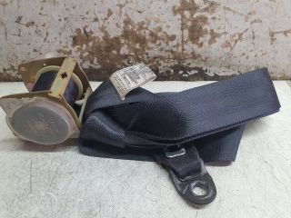 bontott TOYOTA YARIS VERSO Jobb hátsó Biztonsági Öv