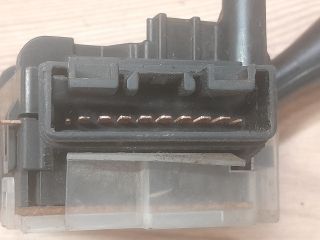 bontott TOYOTA YARIS VERSO Jobb Kormánykapcsoló Ablaktörlő