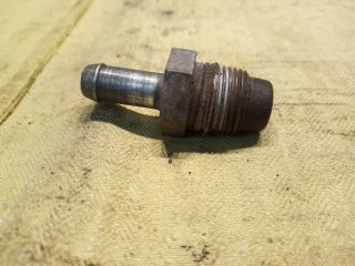 bontott TOYOTA YARIS VERSO Kartergáz Visszavezető Szelep