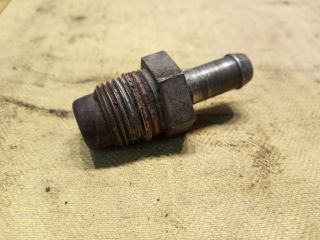 bontott TOYOTA YARIS VERSO Kartergáz Visszavezető Szelep