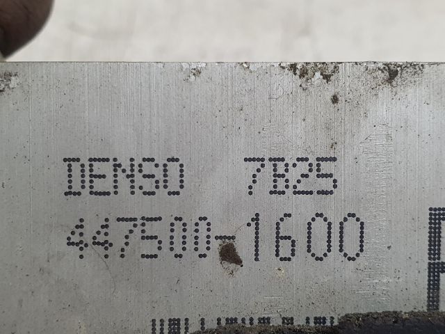 bontott TOYOTA YARIS VERSO Klíma Tágulási Szelep