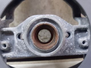 bontott TOYOTA YARIS VERSO Kormány