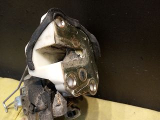 bontott TOYOTA YARIS VERSO Központizár Motor Csomagtérajtó