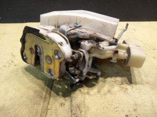 bontott TOYOTA YARIS VERSO Központizár Motor Csomagtérajtó