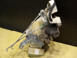 bontott TOYOTA YARIS VERSO Központizár Motor Csomagtérajtó