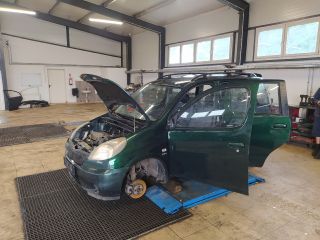 bontott TOYOTA YARIS VERSO Légzsák Elektronika