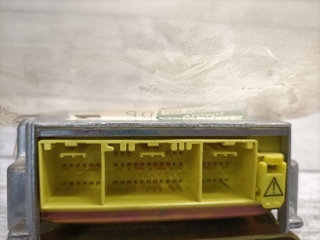 bontott TOYOTA YARIS VERSO Légzsák Elektronika