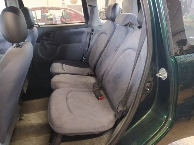 bontott TOYOTA YARIS VERSO Légzsák Elektronika