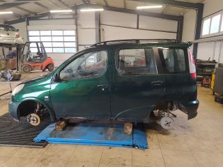 bontott TOYOTA YARIS VERSO Motorháztető Kitámasztó Rúd