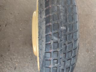 bontott TOYOTA YARIS VERSO Pótkerék