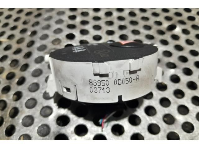 bontott TOYOTA YARIS Vészvillogó Kapcsoló