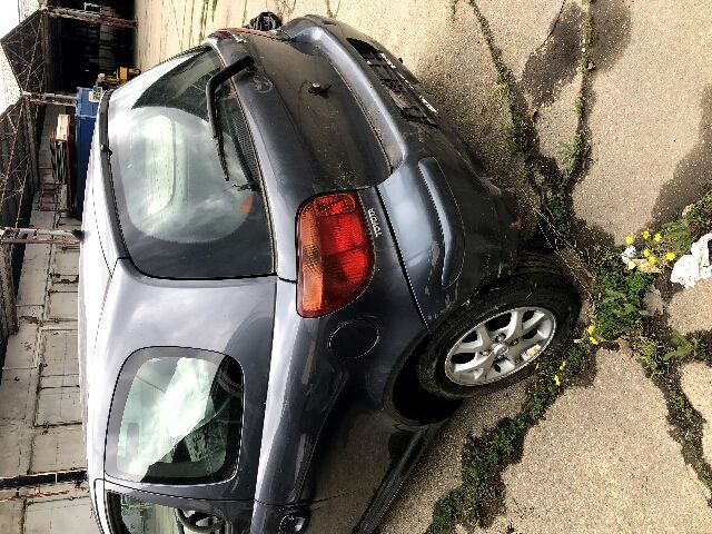 bontott TOYOTA YARIS Világítás Kapcsoló