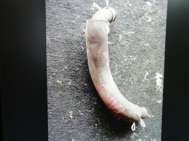 bontott TOYOTA YARIS Vízcső