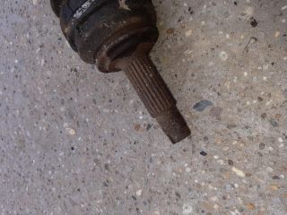 bontott TRABANT 1.1 Bal Féltengely