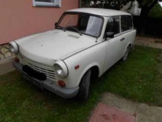 bontott TRABANT 1.1 Első Rugó