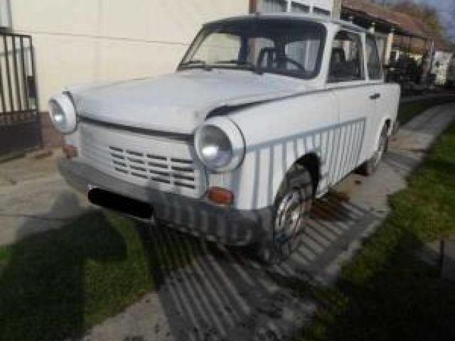 bontott TRABANT 1.1 Első Rugó