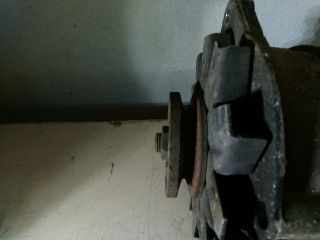 bontott TRABANT 1.1 Generátor