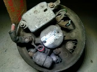 bontott TRABANT 1.1 Generátor