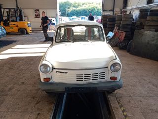 bontott TRABANT 1.1 Gyújtáselosztó