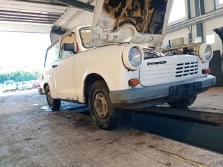 bontott TRABANT 1.1 Gyújtáselosztó