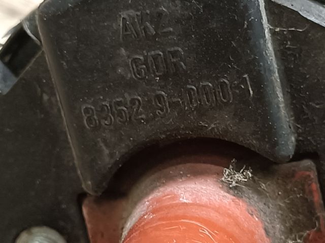 bontott TRABANT 1.1 Gyújtótrafó