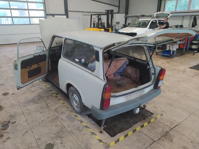 bontott TRABANT 1.1 Hűtőventilátor