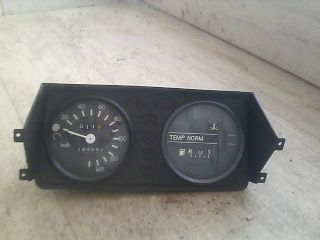 bontott TRABANT 1.1 Kilométeróra