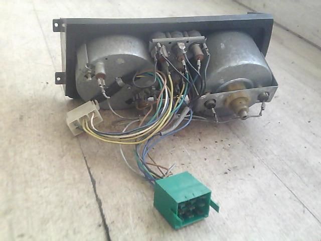 bontott TRABANT 1.1 Kilométeróra