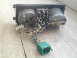 bontott TRABANT 1.1 Kilométeróra