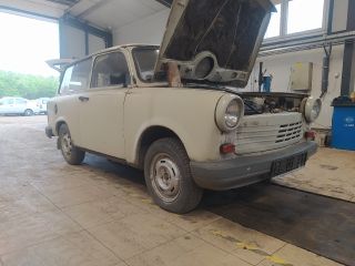 bontott TRABANT 1.1 Kuplung Pedál