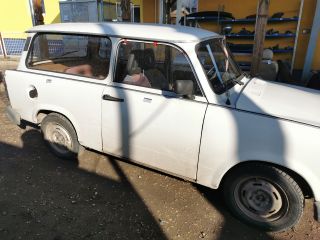 bontott TRABANT 1.1 Motor (Fűzött blokk hengerfejjel)