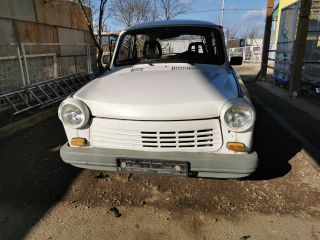 bontott TRABANT 1.1 Motor (Fűzött blokk hengerfejjel)