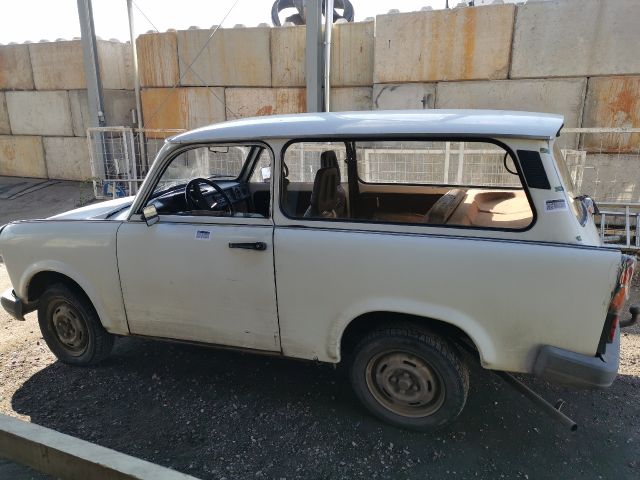 bontott TRABANT 1.1 Motor (Fűzött blokk hengerfejjel)