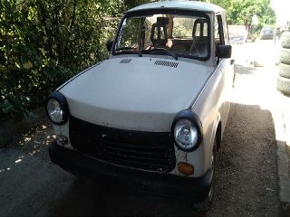 bontott TRABANT 1.1 Motor (Fűzött blokk hengerfejjel)