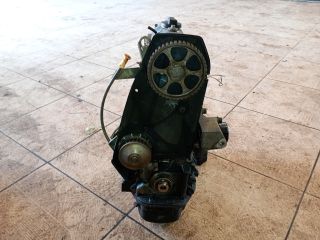 bontott TRABANT 1.1 Motor (Fűzött blokk hengerfejjel)