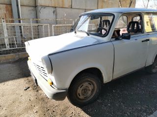 bontott TRABANT 1.1 Motor (Fűzött blokk hengerfejjel)