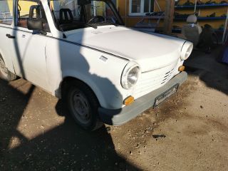 bontott TRABANT 1.1 Motor (Fűzött blokk hengerfejjel)