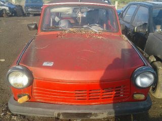 bontott TRABANT 1.1 Motorblokk (Fűzött)