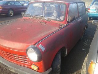 bontott TRABANT 1.1 Motorblokk (Fűzött)