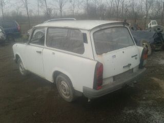 bontott TRABANT 1.1 Váltó (Mechanikus)