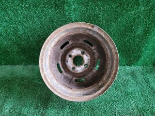 bontott TRABANT 1.1 Acélfelni (1 db)